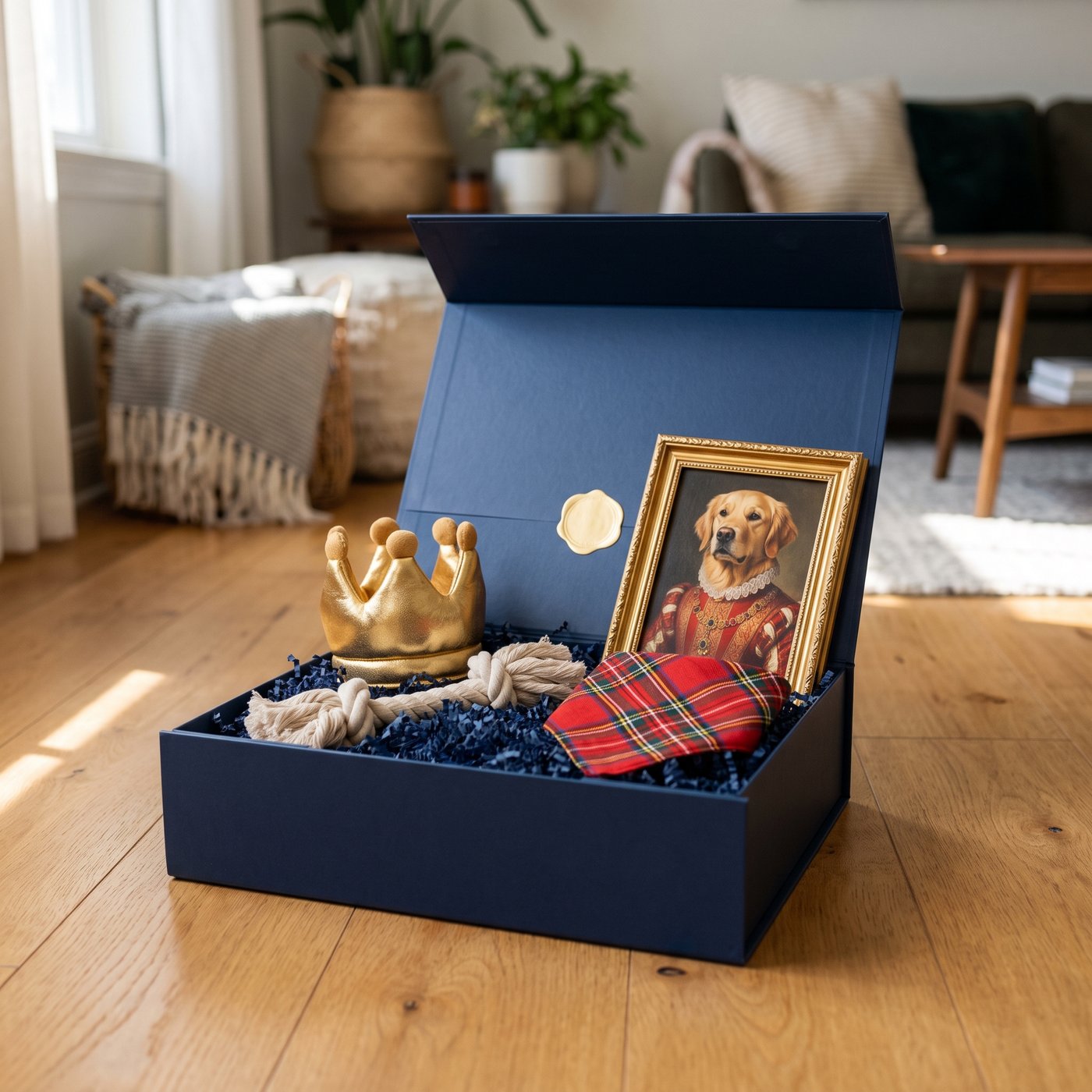 The Royal Treatment Box