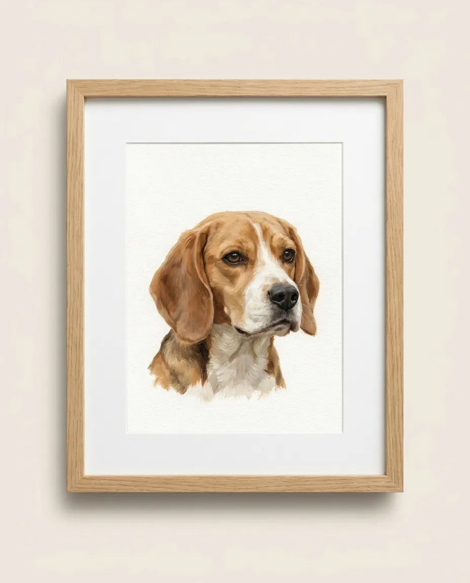Portraits & Canvas