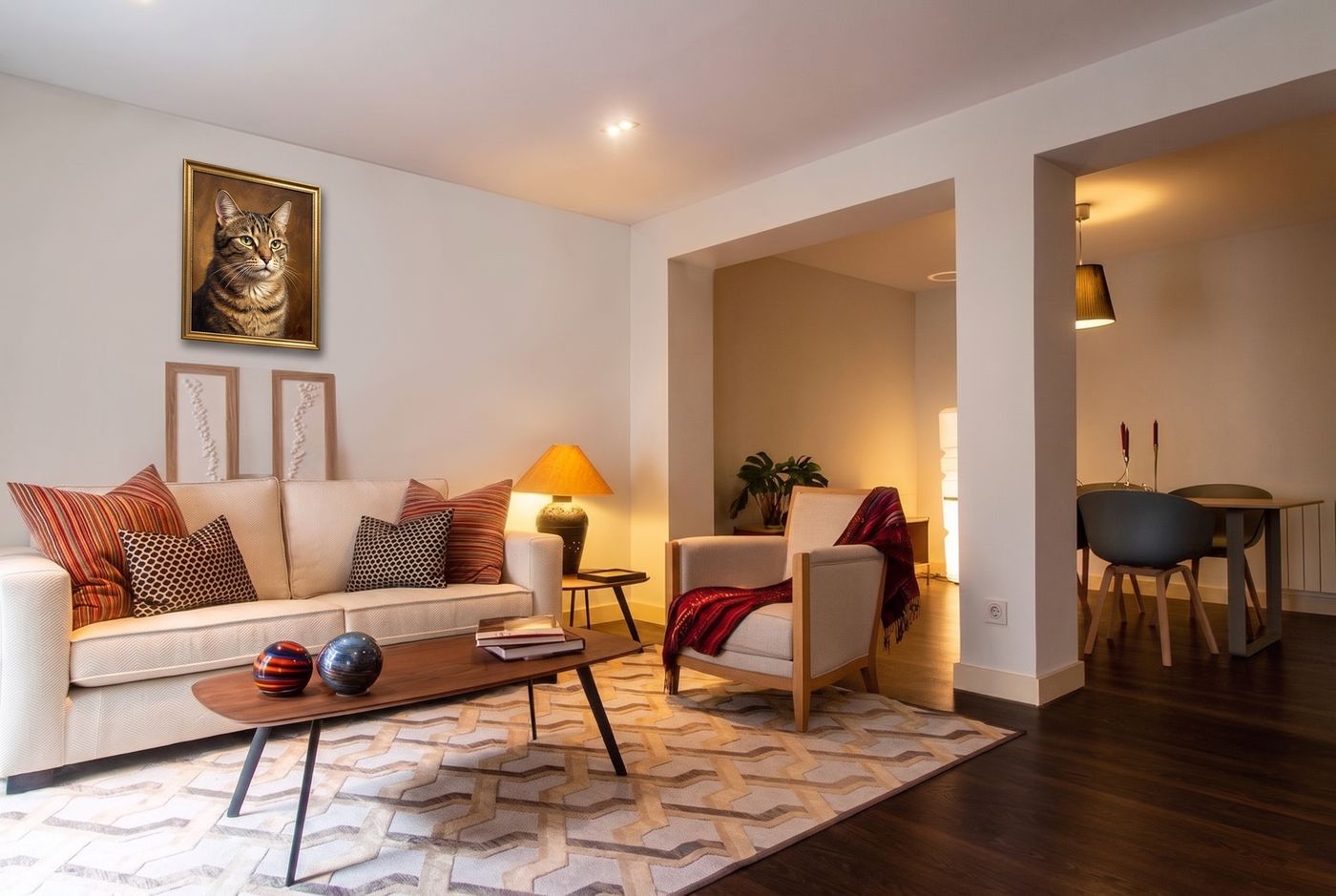 The final result still has to feel premium in the home